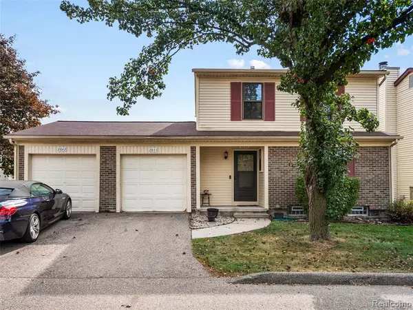 Troy, MI 48083,2844 Roundtree Drive