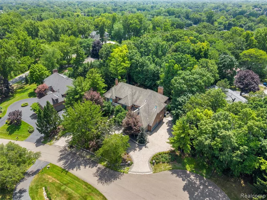 Bloomfield Twp, MI 48302,5148 CREST KNOLLS