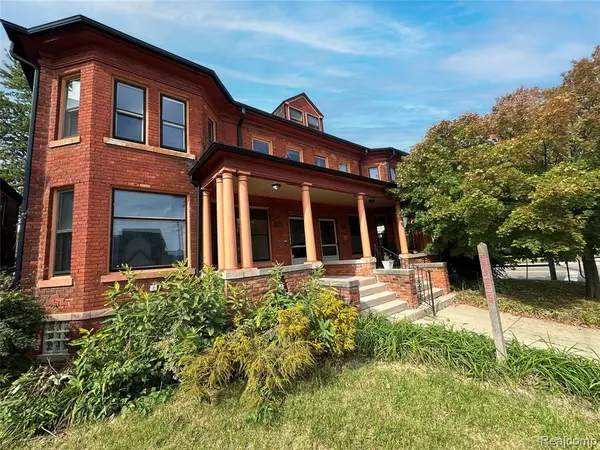 4345 Trumbull Street, Detroit, MI 48208