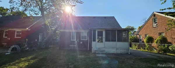 Detroit, MI 48235,20242 Ward Street