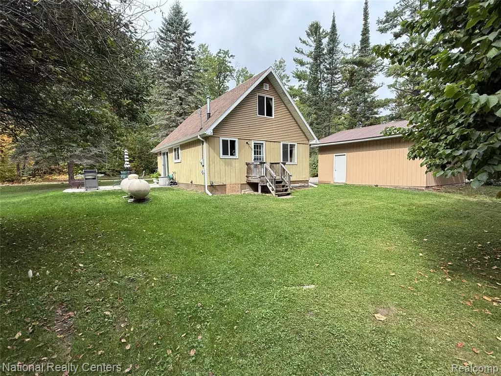 Big Creek Twp, MI 48647,3055 E Mouch Drive