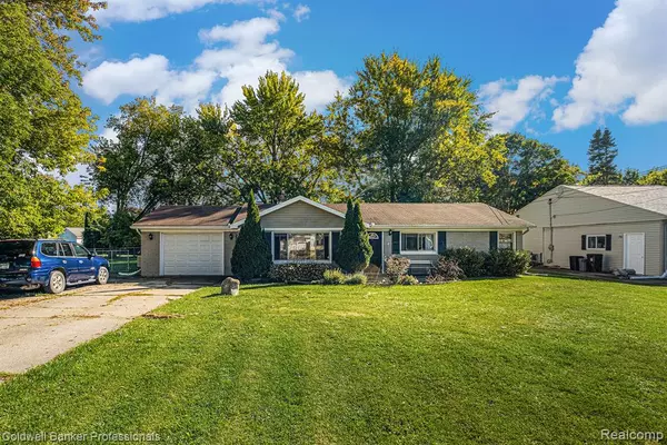 4460 Crosby Road, Genesee Twp, MI 48506