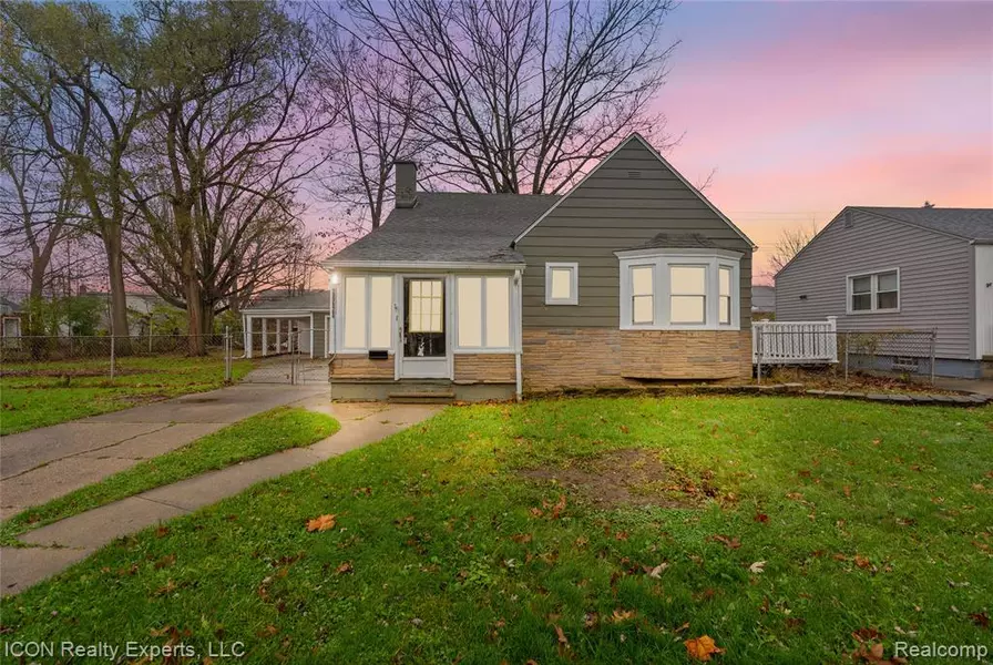 20628 Alger Street, St. Clair Shores, MI 48080