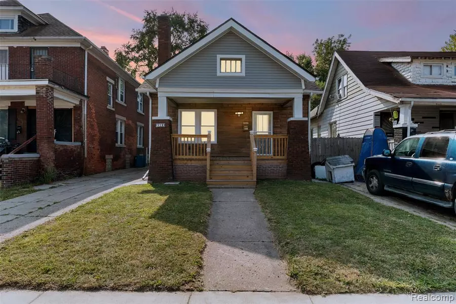 5511 Ivanhoe Street, Detroit, MI 48204