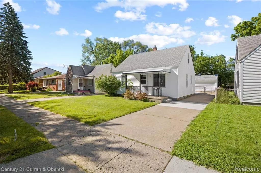 Allen Park, MI 48101,17269 OCONNOR Avenue