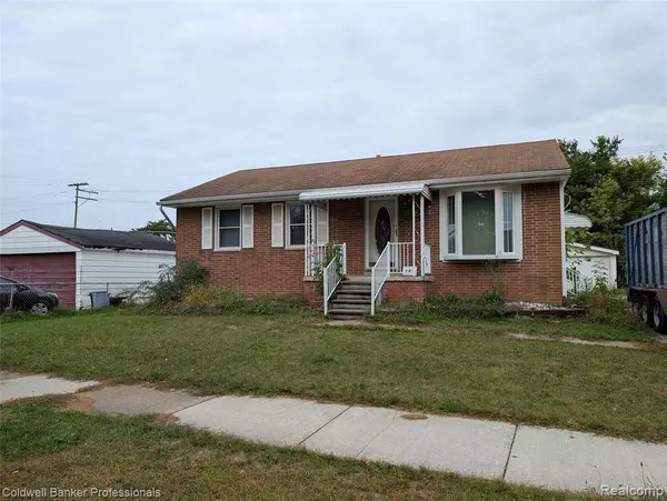 263 N Walnut Street, Mt. Clemens, MI 48043