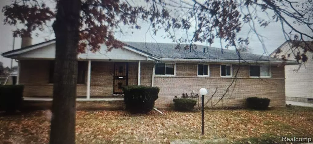 124 E Grand, Highland Park, MI 48203