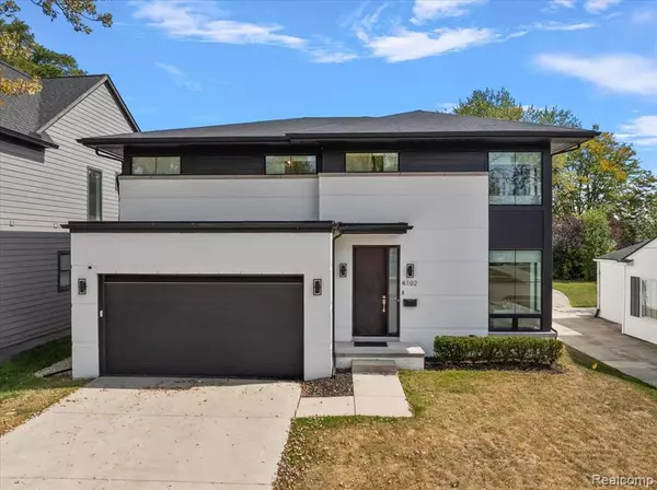 4102 Woodland Avenue, Royal Oak, MI 48073