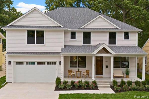 801 Hawthorn Avenue, Royal Oak, MI 48067