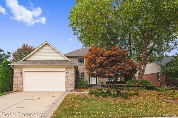 3437 Cascade Circle, Rochester Hills, MI 48307