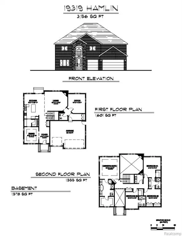 Macomb Twp, MI 48044,19319 Hamlin Lake Drive