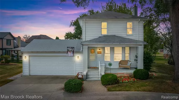 17880 22 Mile Road, Macomb Twp, MI 48044