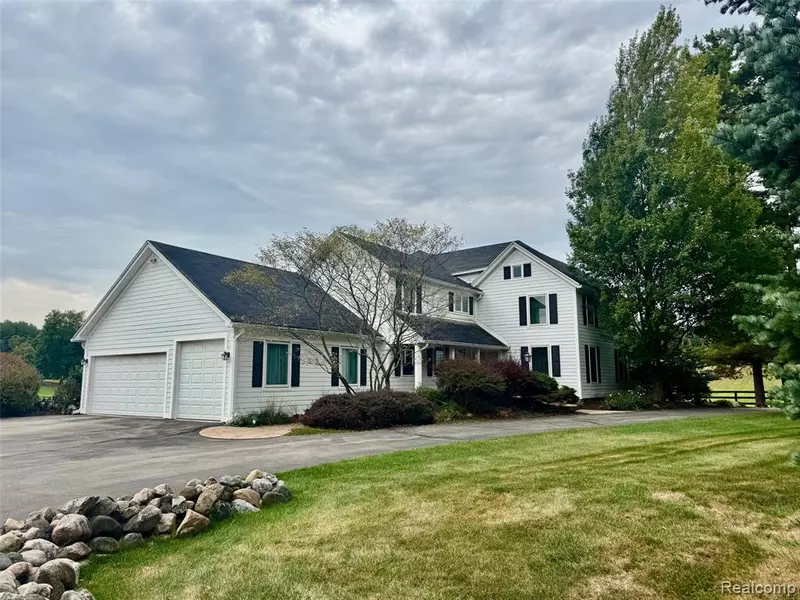 2968 Casey Road, Metamora Twp, MI 48455