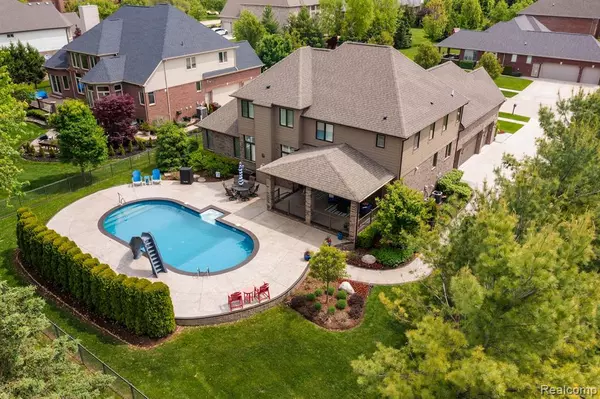 Washington Twp, MI 48094,61723 West Point Drive