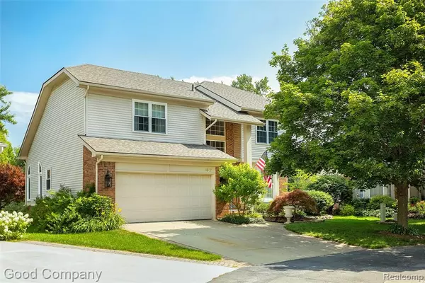 4617 Covington Court, Rochester, MI 48306