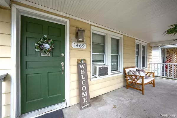 Ferndale, MI 48220,1469 Browning Street