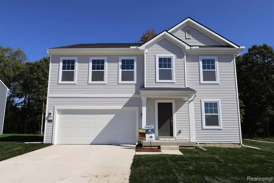 4320 Oak Street, Grand Blanc Twp, MI 48439