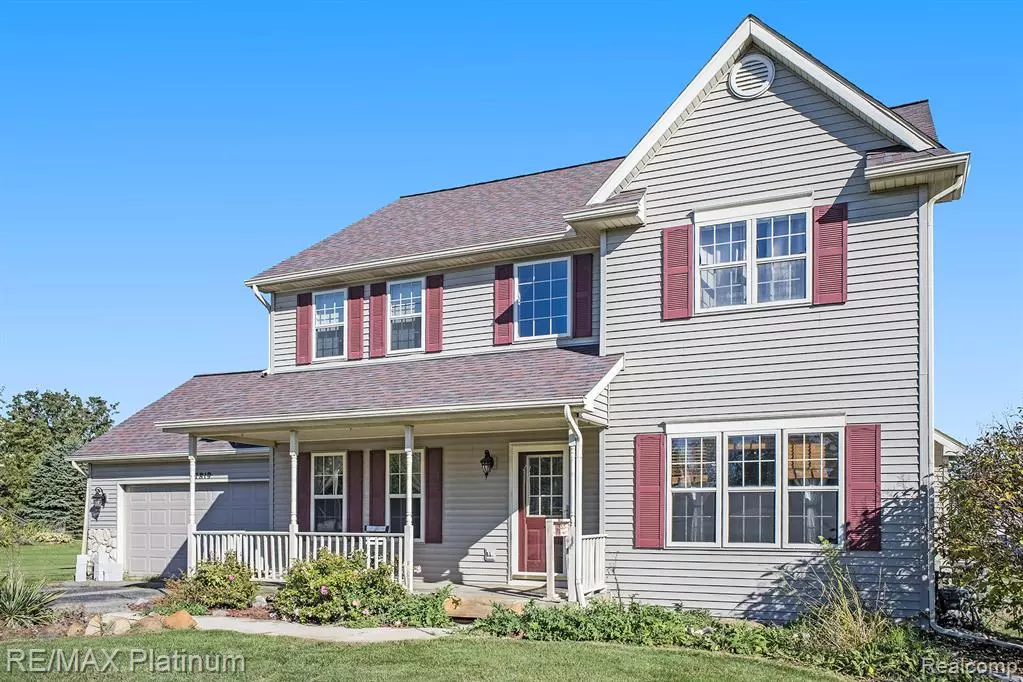 Oceola Twp, MI 48843,7819 Summer Breeze Trail