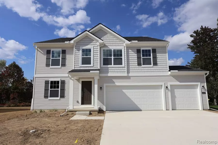 4249 Cedar Lane, Grand Blanc Twp, MI 48439