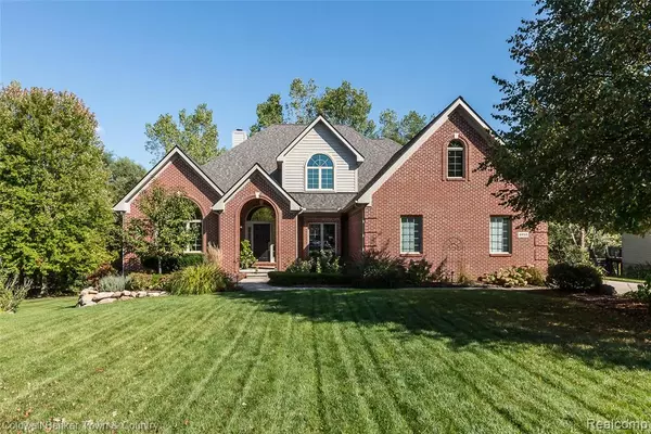 4955 Crooked Stick Court, Genoa Twp, MI 48116