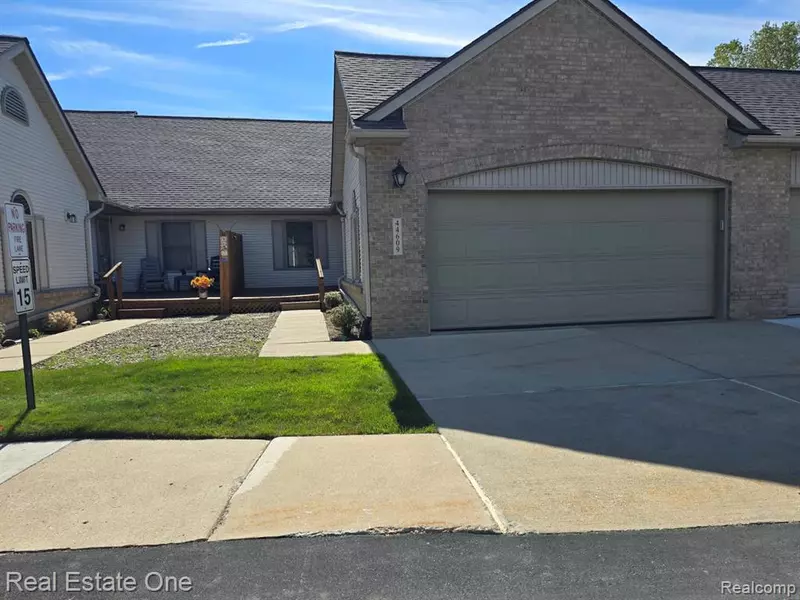 44609 Meadowcreek Lane, Canton Twp, MI 48187