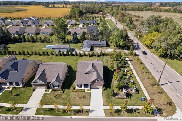 Canton Twp, MI 48188,3898 Brookside Drive