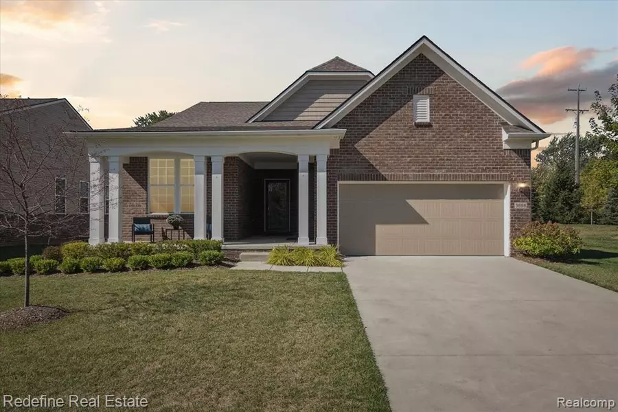 3898 Brookside Drive, Canton Twp, MI 48188