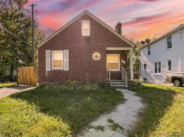 11031 Courville Street, Detroit, MI 48224