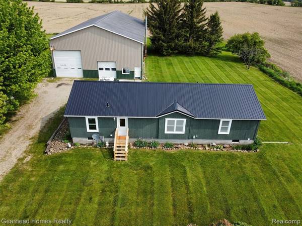5605 Derby Road, Sanilac Twp, MI 48401