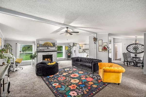 Forest Twp, MI 48464,12376 E Lake Road