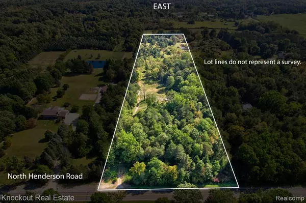 Forest Twp, MI 48463,14144 Henderson Road