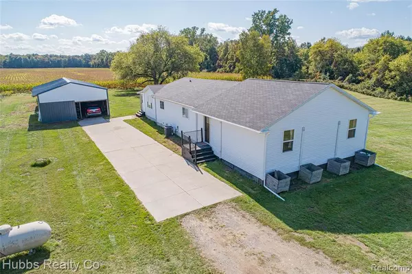 5430 Busch Road, Taymouth Twp, MI 48415