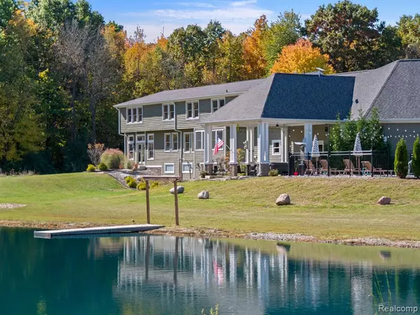 Deerfield Twp, MI 48855,2160 E Jones Road