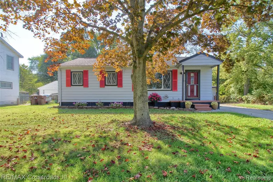 46083 Reed Street, Sumpter Twp, MI 48111