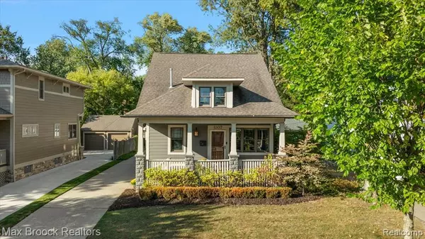 Birmingham, MI 48009,1207 Villa Road