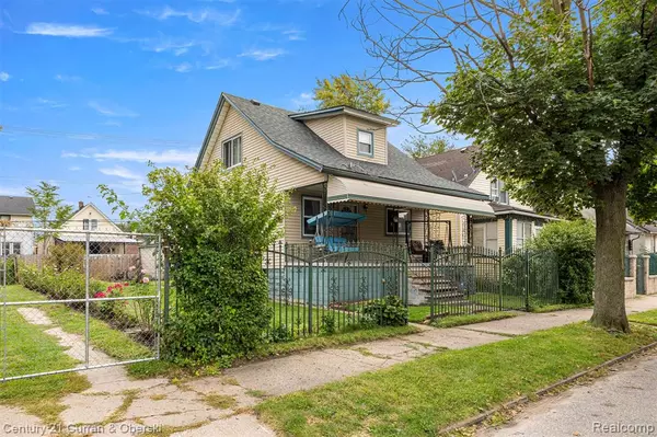 1976 Cabot Street, Detroit, MI 48209