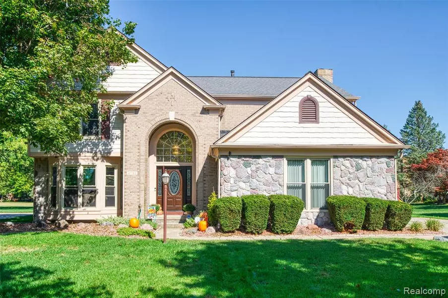 47582 Fox Court, Canton Twp, MI 48187