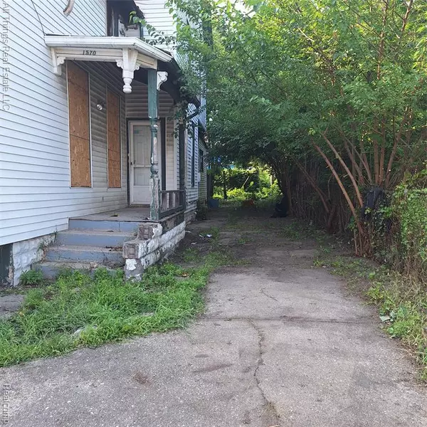 Detroit, MI 48216,1570 Butternut Street