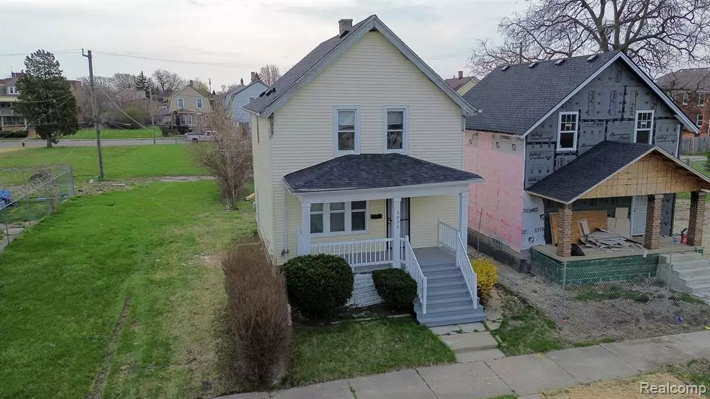 6052 HARTFORD Street, Detroit, MI 48210