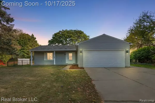 24348 Simmons Drive, Novi, MI 48374