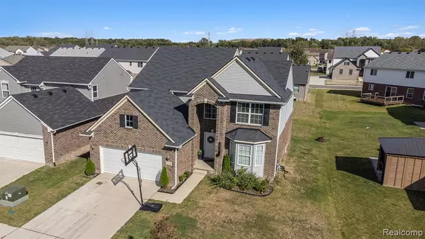 6579 Chandler Drive, Van Buren Twp, MI 48111