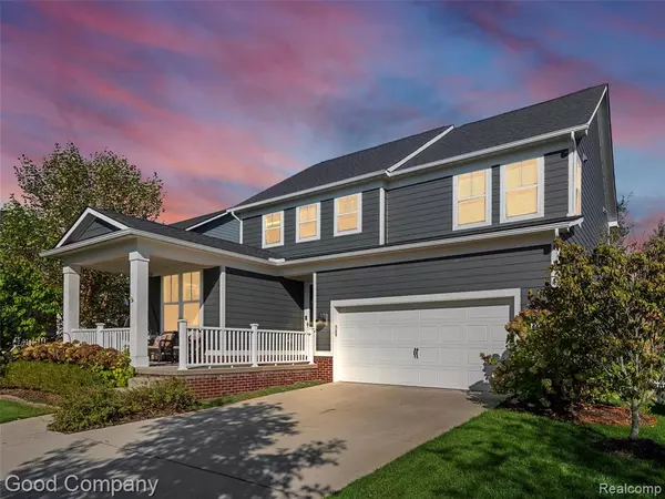 1039 Truman Drive, Canton Twp, MI 48188