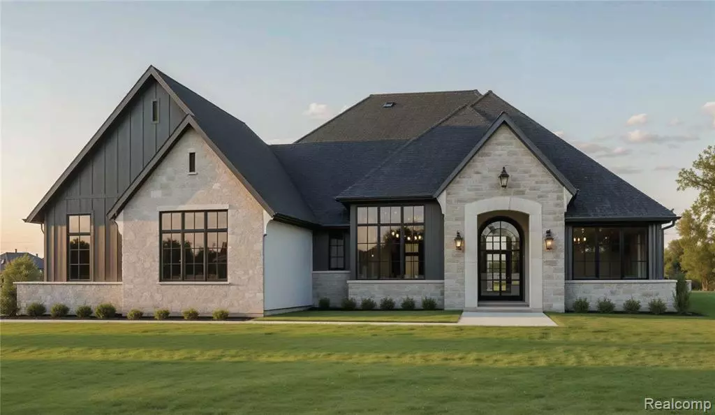 5541 Bordman Road, Dryden Twp, MI 48428