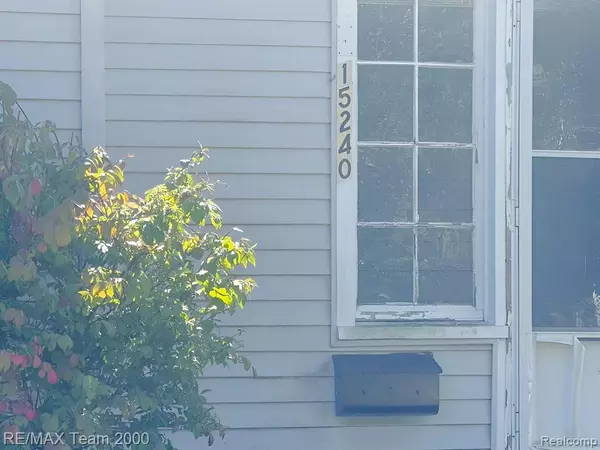 Eastpointe, MI 48021,15240 Crescentwood Avenue