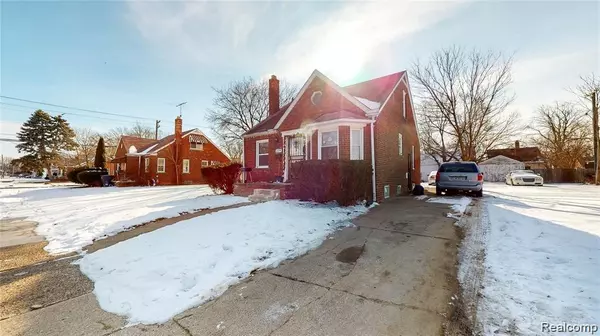 Detroit, MI 48205,15294 Saratoga Street