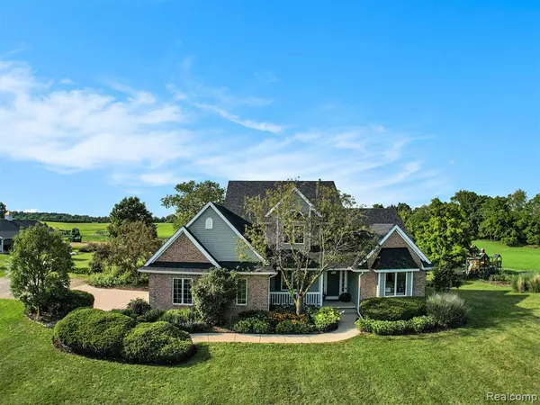 8584 E Parker Road, Sciota Twp, MI 48848