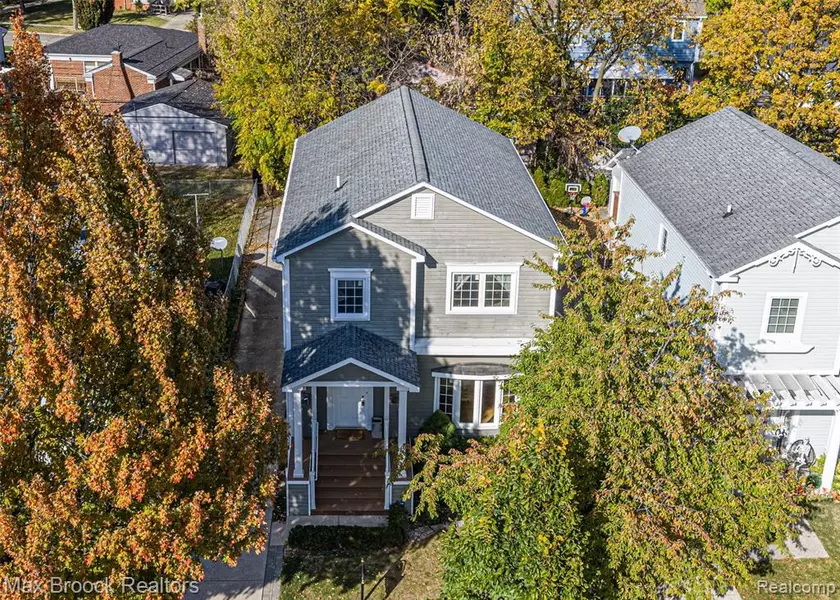 1489 HOLLAND Street, Birmingham, MI 48009