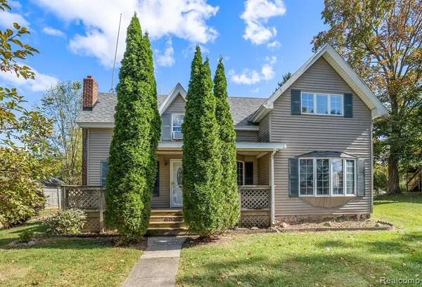 902 N Bridge Street, Linden, MI 48451