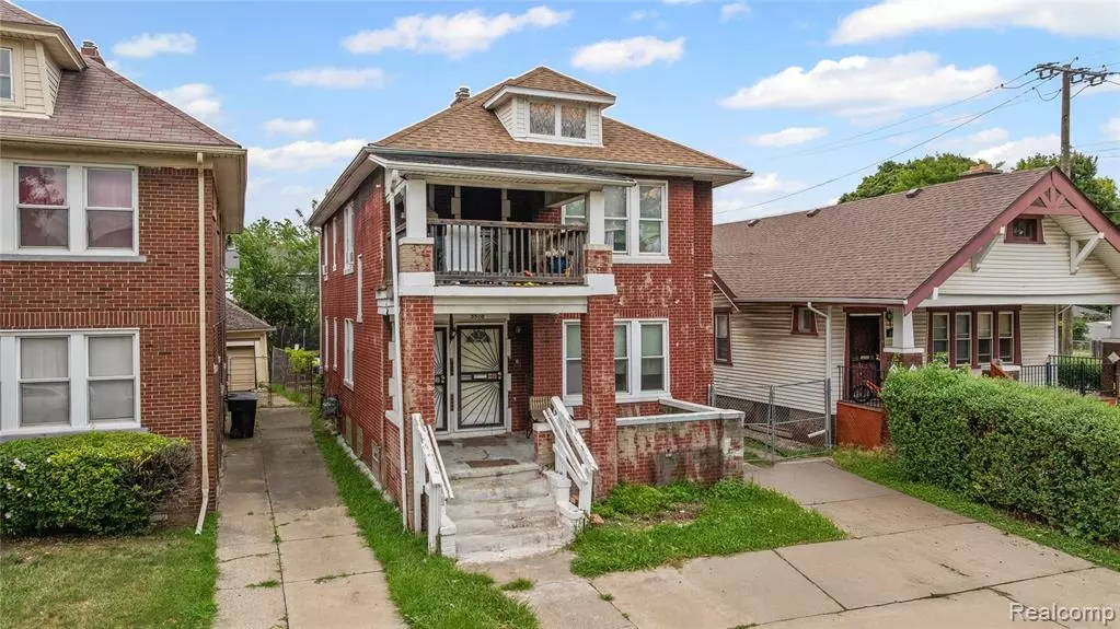 5510, 5512 WHITFIELD Street, Detroit, MI 48204