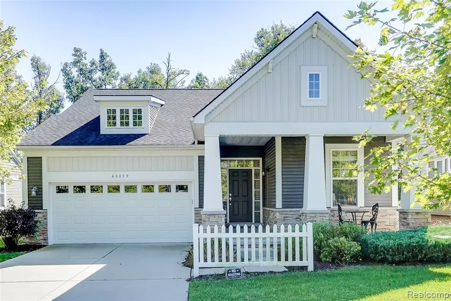 48859 Garden Lane, Canton Twp, MI 48188